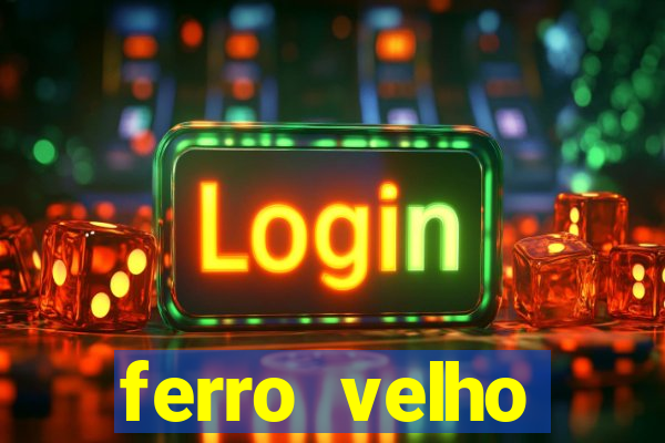 ferro velho cruzeiro sp